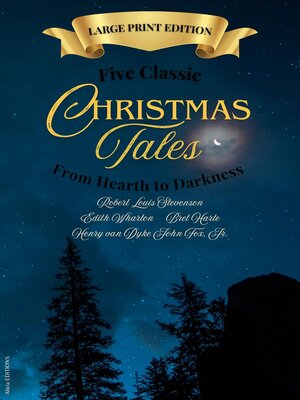 cover image of Five Classic Christmas Tales